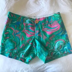Lilly Pulitzer Callahan Short